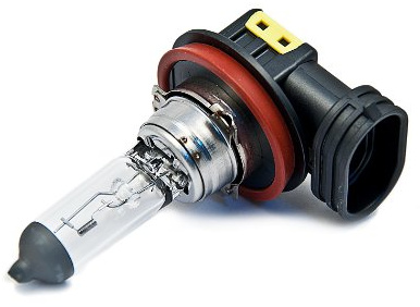 BMW Genuine Bulb H8 12V 35W Fits E81 E82 E87 LCI E88 F20 F20 LCI F21 07119906503