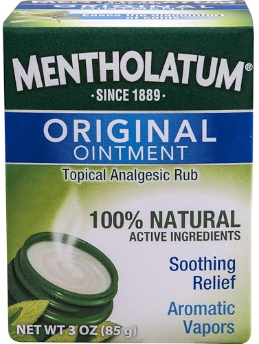 MENTHOLATUM Ointment JAR Size: 3 OZ