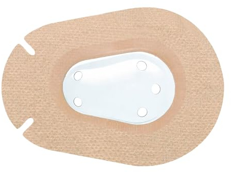 Ortolux Air Uhrglasverband small gelocht, 1 St