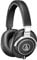 Audio-Technica M70x Professioneller Monitorkopfhörer Schwarz