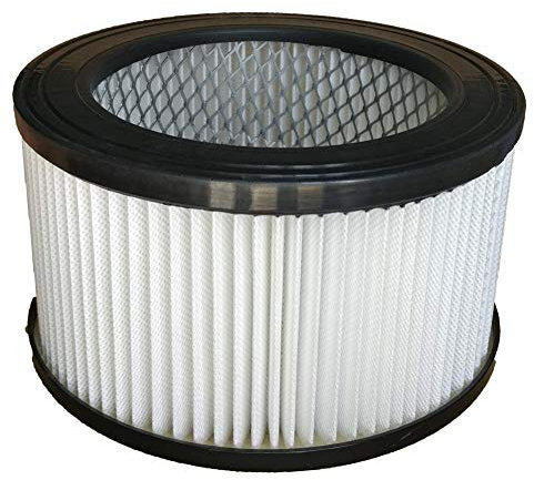 Filtro para Aspirador de Ceniza - Compatible con Modelos 1000W y 1200W - Material Duradero y Resistente al Uso Continuado - Ideal para Partículas Finas - Limpieza Sencilla - Dicoal