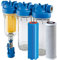 purway Crystal Group HYDRA Ironmaster 1” Set Eisenfilter Brunnenwasserfilter Hauswasserfilter Chlor