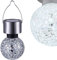 LED Solarleuchte Discokugel Solarlampe Gartenbeleuchtung Hängelampe Baum-Beleuchtung Außenlampe Gartenparty (Dekoleuchte, Gartenleuchte, Außenleuchte, Party-Beleuchtung, Garten-Deko, Hängeleuchte)
