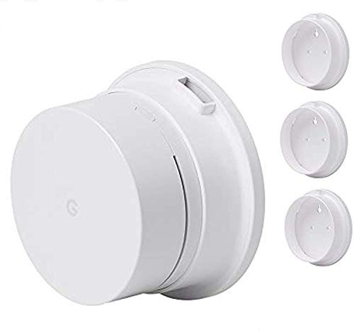 HOLACA Wall Mount Holder for Google Wifi System, Ceiling Bracket Stand for Google Wifi (3PACK)