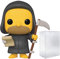 Funko Pop! Simpsons: Treehouse of Horror - Grim Reaper Homer Vinyl Figure (Bundled with Pop Box Protector Case)
