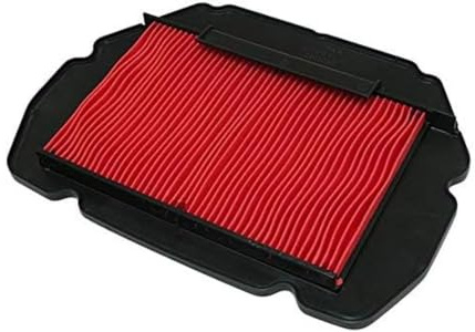 MIW Motorcycle Air Filter compatible/replacement for Honda 600 CBR F 1995, 1996, 1997, 1998 OEM No 06170MAL600 MEIWA No H1201
