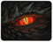 Destination Vinyl Ltd Dragon's Eye Closeup Mouse Mat Pad - His Hers Computer #14444