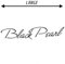 Decus Black Pearl // Sticker OEM JDM Style Aufkleber