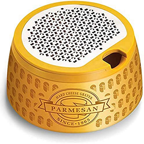 Mobi PCWG Parmesan Cheese Grater and Storage