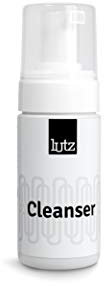 Lutz Cleanser | Umweltfreundlicher Leder und Stoffschuhreiniger | Leder und Stoffschuhreiniger 150ml (5.07 FL. Oz.) | Made in Europe