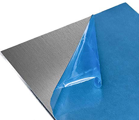 GOONSDS Láminas De Aluminio para Piezas De Maquinaria De Manualidades, Fabricación De Moldes,Silver 1060,200x200x4mm