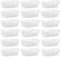 Housoutil Moldes Magdalenas Valencianas Papel, 1000 Piezas Cupcake Cases Papel Para Cupcakes Envoltorios Para Bodas De Fiesta, Decoración De Cumpleaños