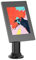 KIMEX - Support Tablette - Installation sur Table - Universel pour Tablette Apple et Samsung 9.7-11 - Noir - Système antivol - 091-3143K2
