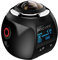 Lodokdre V1 360 Gradi Fotocamera HD 4K Immersioni Impermeabile DV WiFi VR Virtual Reality Camera A.