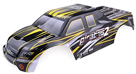 Staccatory für ZD 9116 08427 1/8 2,4G 4WD BüRstenlos Rc Farbe Karosserie Shell Teile