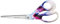Fiskars Designer-Universalschere, Rechtshändig, Länge: 21 cm, Edelstahl-Klingen, Morph, Explore, 1066460