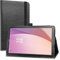 LiuShan Funda para Lenovo Tab M9 ，Folio Soporte PU Cuero con Funda Caso para Lenovo Tab M9 9 Pulgadas Tablet TB-310FU(No es Compatible con Otros Modelos),Negro