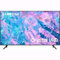 Samsung Crystal UHD CU7170 Series 85 Zoll Fernseher, PurColor, Crystal Prozessor 4K, Motion Xcelerator, Smart TV, (Modell 2023, 85CU7170)
