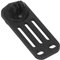 ZLXHDL Bike Computer Mount,3K Carbon Fiber Out Front Computer Mount,Extension Bicycle Computer Mount for Bicycle Accessories
