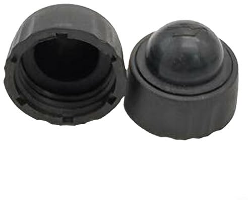 2pcs 300890001 Oil Tank Cap Cover Primer For Ryobi Chainsaw P540 P541 P542 P545