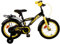 Volare Thombike Kinderfahrrad - Jungen - 14 Zoll - Schwarz Gelb