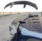BAWHO Auto Heckspoiler für VW Golf VIII VI V IV III II I MK 8 7 6 5 4 3 R GTE/GTI/GTD/Clubsport 45 Schwanz Spoiler Flügel Heckflügel Dekoration Ersatz Tuning Verschleißteile Karosserie Anbauteile