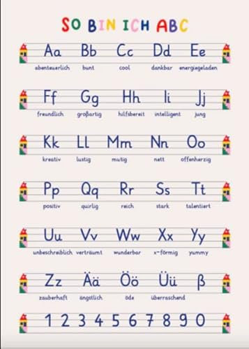 So bin ich ABC: KinderStärken