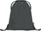 Baagl Turnbeutel für Jungen, wasserdichte Schuhbeutel für Kinder, Schule und Kindergarten Sportbeutel für Junge, Sportrucksack, Gymsack (Darkness)