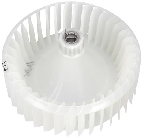 LUTH Premium Profi Parts Lüfterrad kompatibel mit Samsung Dc82-01208a für Trockner