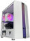 Golook PC Gaming Tokyo 3.0 Bianco - Ryzen 5 5600X / 32GB RAM / 1TB NVME M.2 / RTX 5060 8GB / B550M / 2 Ventole Raffreddamento - Computer Fisso
