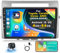 Inefala 2+64G 9 Zoll Android Radio für Toyota Corolla Verso 2004-2009 - Wireless CarPlay & Android Auto GPS Navigation,WiFi, Bluetooth, RDS/FM, USB, SWC, Mikrofon, Rückfahrkamera