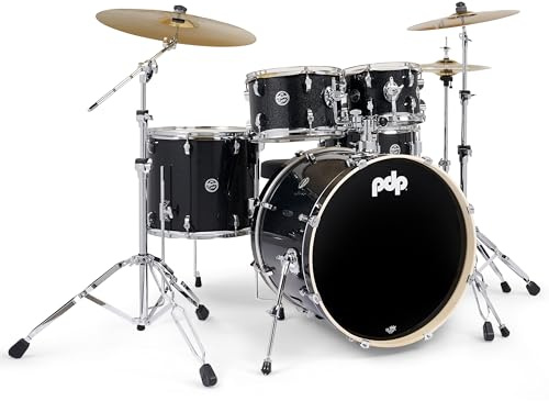 PDP MainStage Complete Drum Kit with Paiste Cymbals