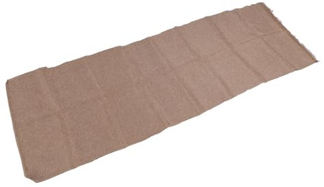 59.06x19.69inch Double Layer Composite Speaker Grill Cloth, Speaker Grill Cloth for Vintage Speakers Grills, Mesh Cloth Stereo Fabric Replacement for Home Theater KTV