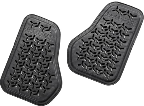 Safe Max Brustprotektor Level 1 Typ A 2er-Pack – Flexibel – Geringes Gewicht