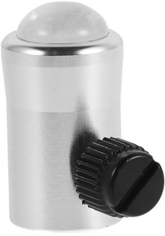 TOYANDONA Zuverlässige Filigrane Stimmgabelfüße aus Aluminiumlegierung Stimmgabelreparaturfüße mit Stabilem und Leichtem Design für Stimmgabel Ersatz und Meditation