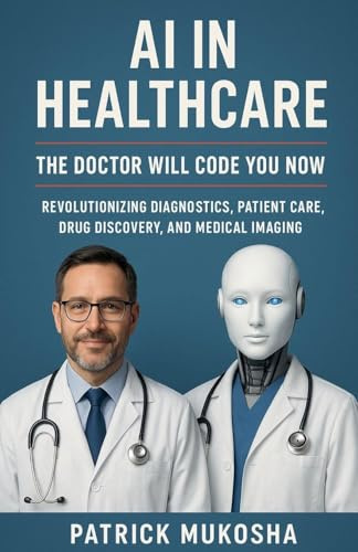 AI in Healthcare: The Doctor Will Code You Now (The Goodman, Band 1)