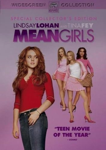 Mean Girls [2004] [DVD]