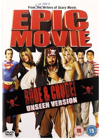 Epic Movie [UK Import]