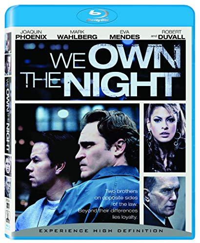 We Own the Night [Blu-ray]
