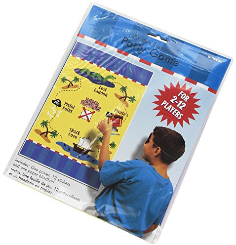 Pirate Party Games /4