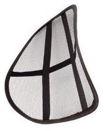 Mesh Lumbar Back Support for Office Chair Car Seat etc