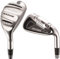 Cleveland Golf Herren Mashie #4 Eisen (rechte Hand, Cleveland Traktionsstahl, Regular, Stahlschaft, 21 Grad)