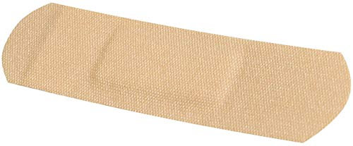 ACTIOMEDIC ELASTIC Pflaster-Strips 19x72 mm I hypoallergene, hautfreundliche Pflaster-Streifen ideal für Freizeit und Beruf I ISO-zertifizierte Herstellung I 100 Stück