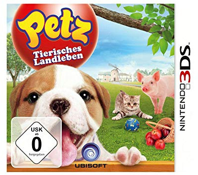 Petz - Tierisches Landleben