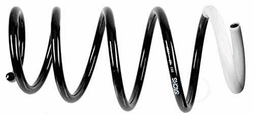 SACHS 993 157 Fahrwerksfeder für Citroen DS3 (SA_) 2009-2016 Vorderachse und Andere Fahrzeuge
