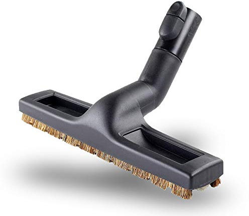 MisterVac Staubsaugerdüse Bodendüse Besendüse Parkettdüse Rosshaardüse + 2 gratis Filzrollen, kompatibel mit Siemens VSQ5X12M1 Q 5.0 extraklasse