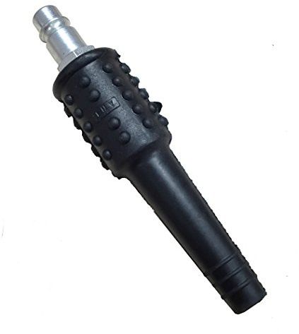 Druckluft Ausblasstift Gummi flexibel