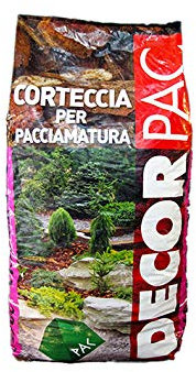 ecorce de pin rouge portugais 20/40 mm (environ 13 kg - 60 lt)