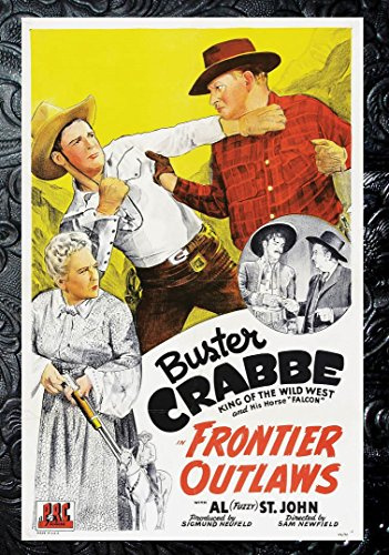 Frontier Outlaws