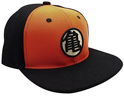 ABYSTYLE - Dragon Ball - Schirmmützen - Schwarz & Orange - Kame